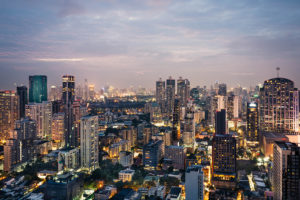 Thailand Wiley office location